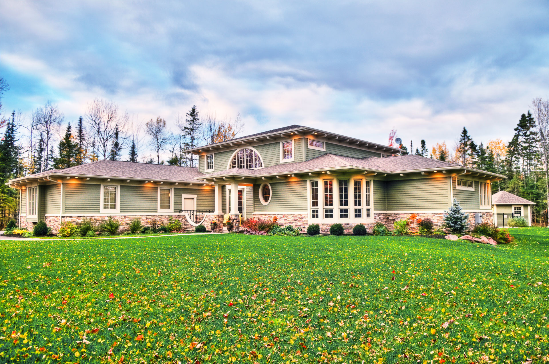 Lutes Mountain Project Marcus Design