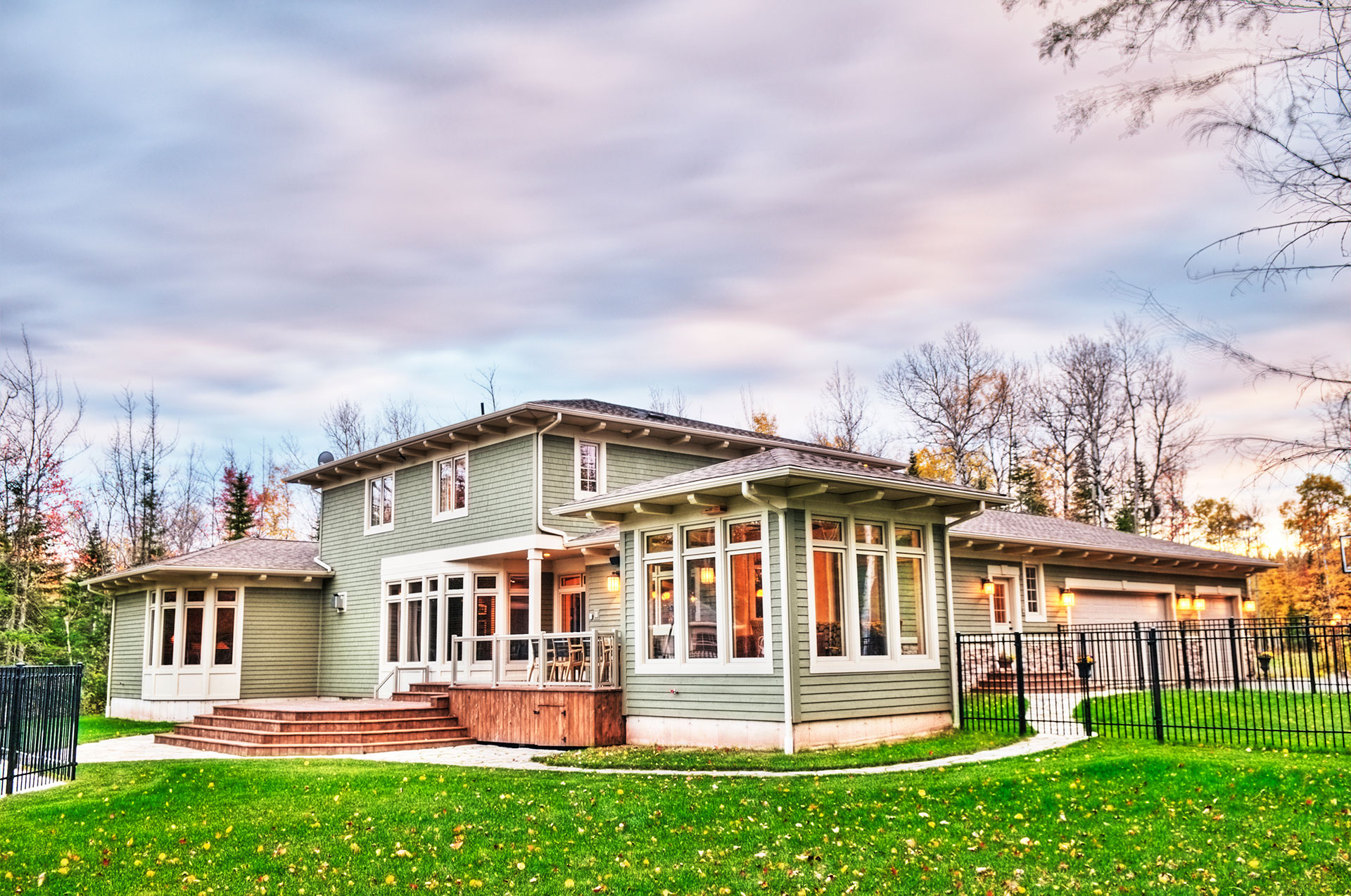 Lutes Mountain Project Marcus Design